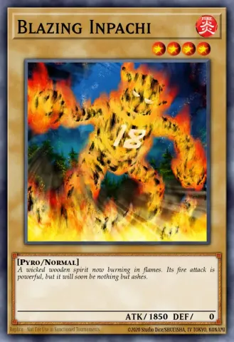 Blazing Inpachi · 061