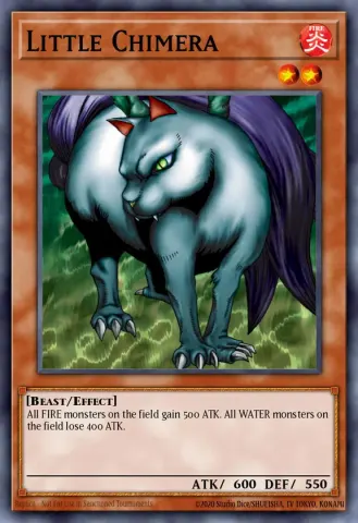 Little Chimera · 117