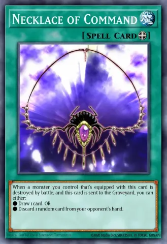 Necklace of Command · EN040