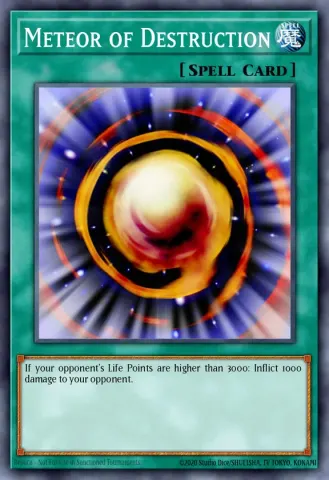 Meteor of Destruction · EN041