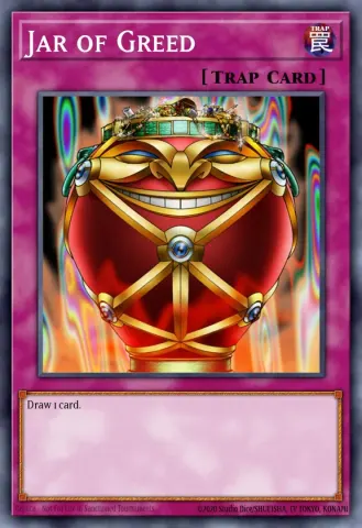 Jar of Greed · 047