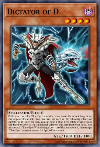 Dictator of D. · EN005