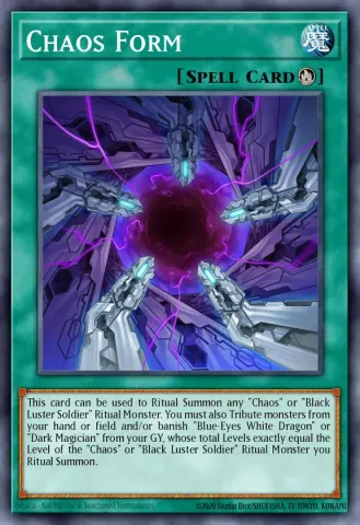 Chaos Form · EN020
