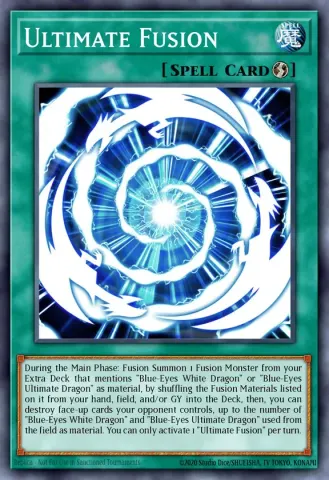 Ultimate Fusion · EN021