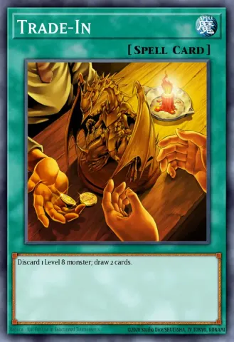 Trade-In · EN025