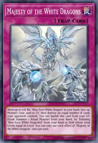 Majesty of the White Dragons · EN027