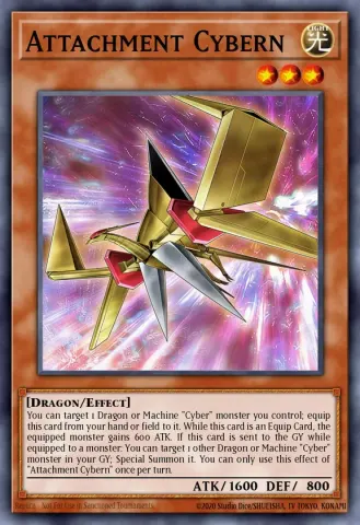 Attachment Cybern · EN001
