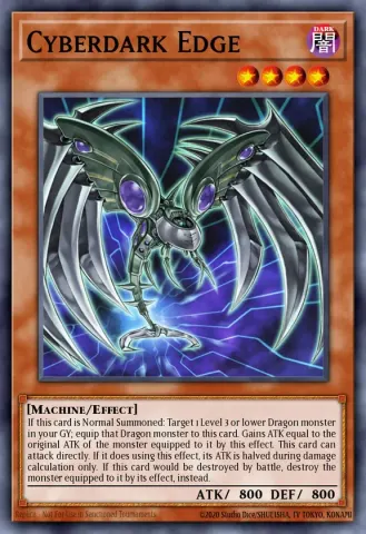 Cyberdark Edge · EN014