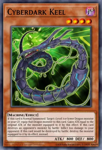 Cyberdark Keel · EN015