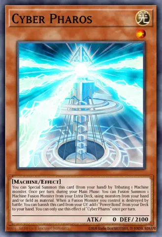 Cyber Pharos · EN010