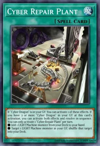 Cyber Repair Plant · EN024
