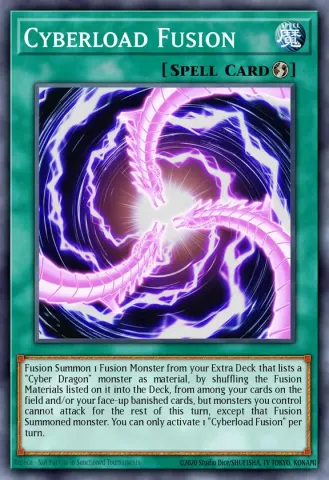 Cyberload Fusion · EN026