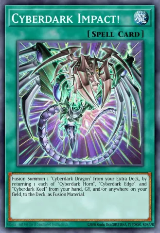 Cyberdark Impact! · EN027