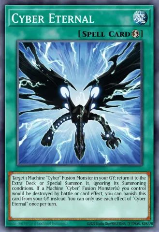 Cyber Eternal · EN022