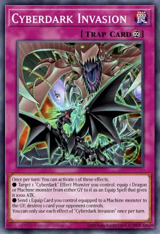 Cyberdark Invasion · EN034