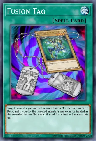 Fusion Tag · EN031