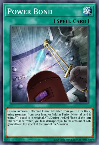 Power Bond · EN047