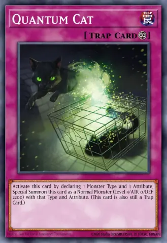 Quantum Cat · EN037