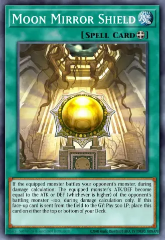 Moon Mirror Shield · EN030