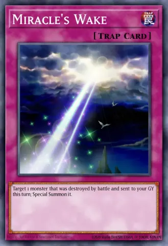 Miracle's Wake · EN033