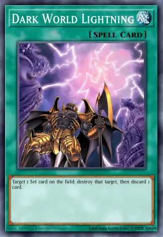 Dark World Lightning · EN030