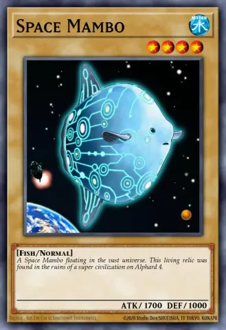 Space Mambo · EN001
