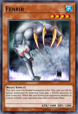 Fenrir · 020