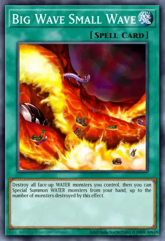 Big Wave Small Wave · EN032