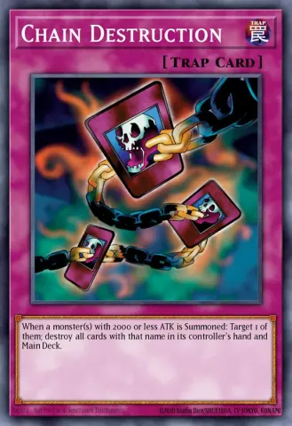 Chain Destruction · EN004