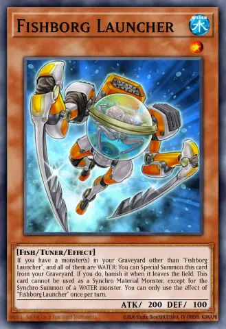 Fishborg Launcher · EN024