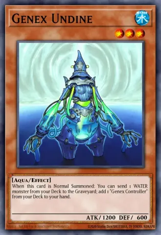 Genex Undine · EN005