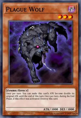 Plague Wolf · EN065