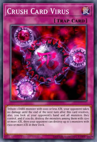 Crush Card Virus · EN031