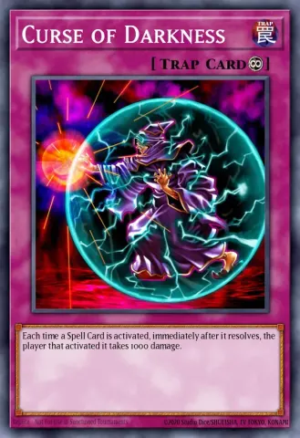 Curse of Darkness · 106