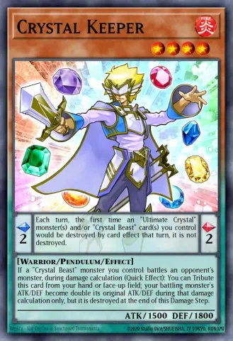 Crystal Keeper · EN010