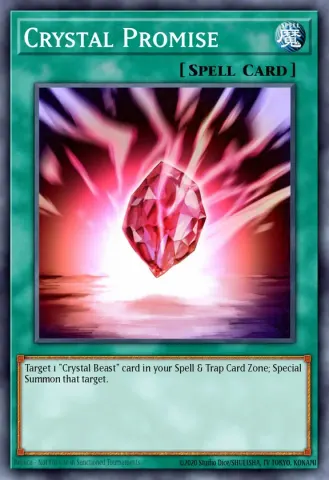 Crystal Promise · EN036