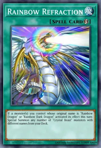 Rainbow Refraction · EN098