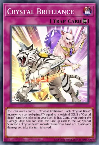 Crystal Brilliance · EN034
