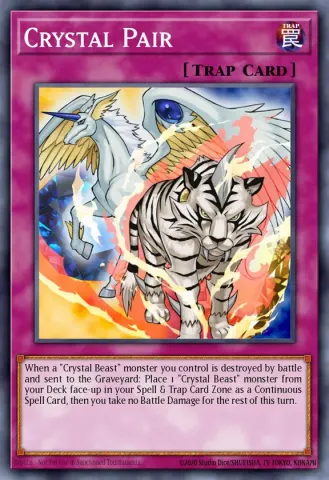 Crystal Pair · EN035