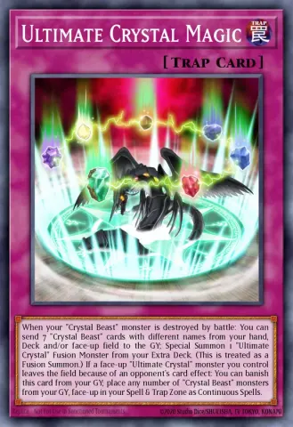 Ultimate Crystal Magic · EN037