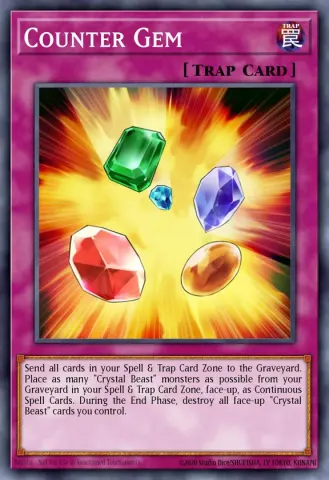 Counter Gem · EN038