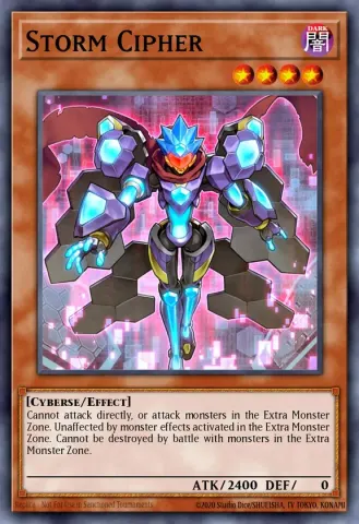 Storm Cipher · EN007