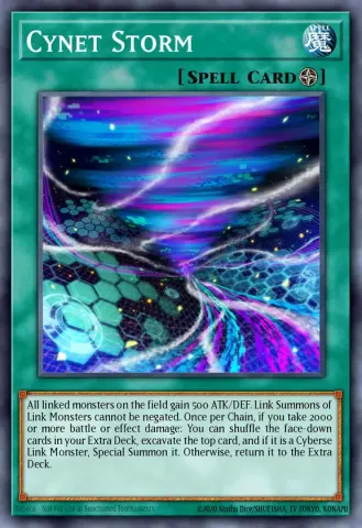 Cynet Storm · EN021