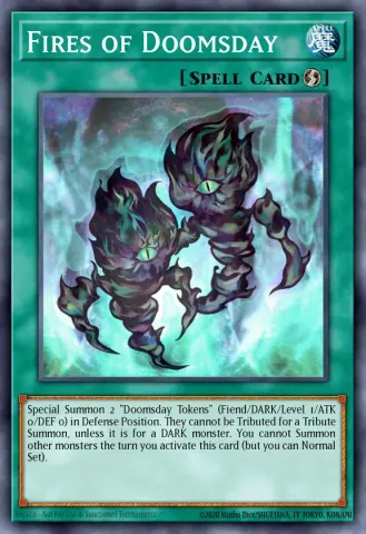 Fires of Doomsday · EN028