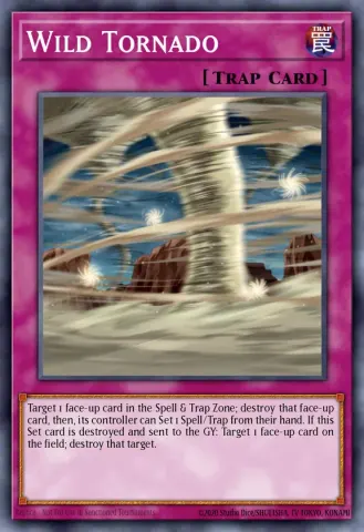 Wild Tornado · EN032