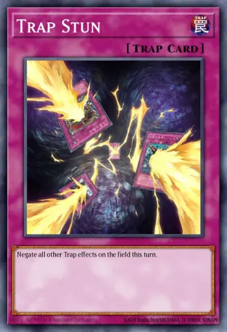 Trap Stun · EN090