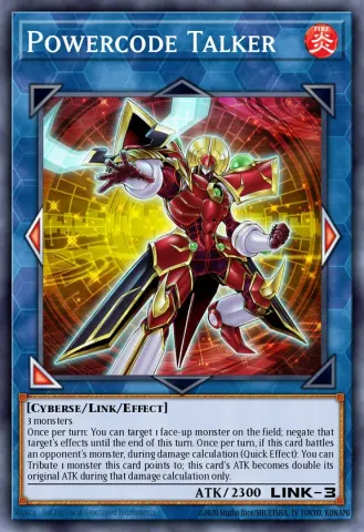 Powercode Talker · EN040