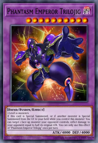 Phantasm Emperor Trilojig · EN041