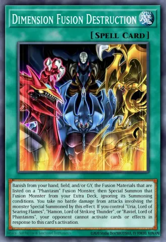 Dimension Fusion Destruction · EN046