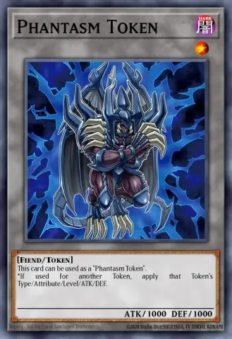 Phantasm Token · EN048